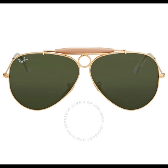 Ray-Ban Accessories - Ray ban Shooter Sunglasses